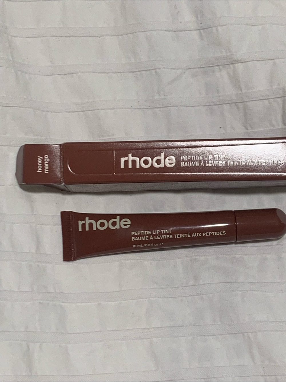 Rhode Peptide Lip Tint Honey Mango *Reserved* - Picture 2 of 6